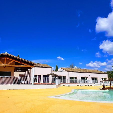 Sauve Cevennes Maisonnette Dans Residence De Vacances מראה חיצוני תמונה
