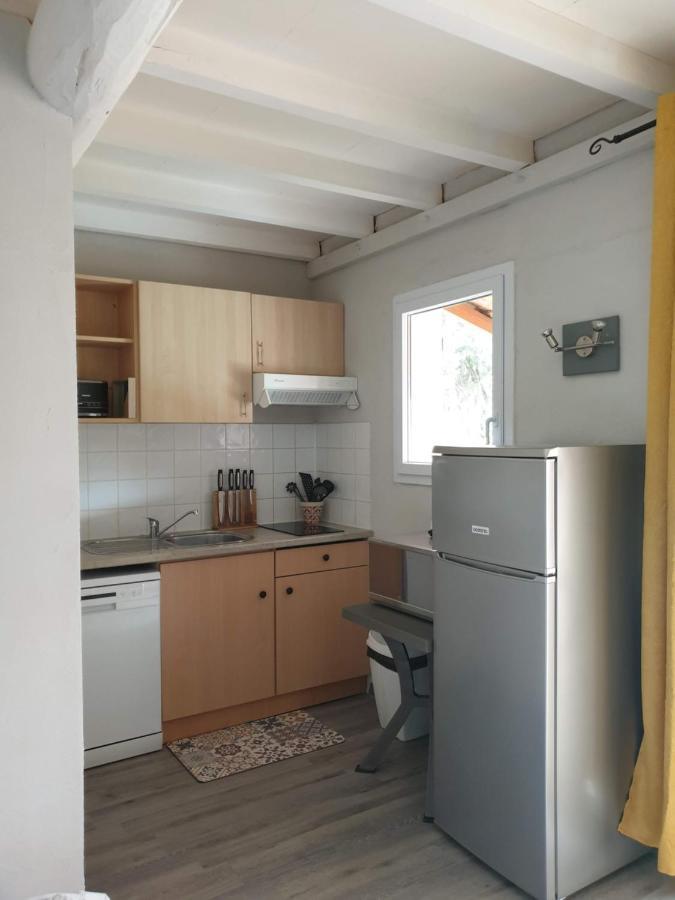 Sauve Cevennes Maisonnette Dans Residence De Vacances מראה חיצוני תמונה