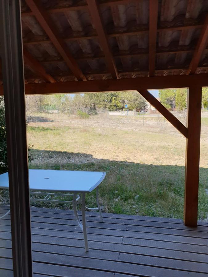 Sauve Cevennes Maisonnette Dans Residence De Vacances מראה חיצוני תמונה