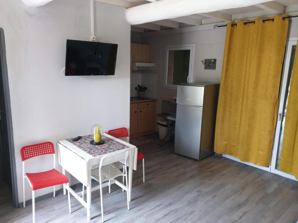 Sauve Cevennes Maisonnette Dans Residence De Vacances מראה חיצוני תמונה