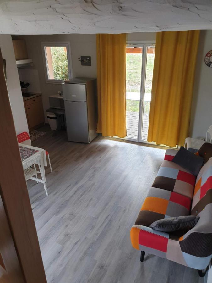 Sauve Cevennes Maisonnette Dans Residence De Vacances מראה חיצוני תמונה