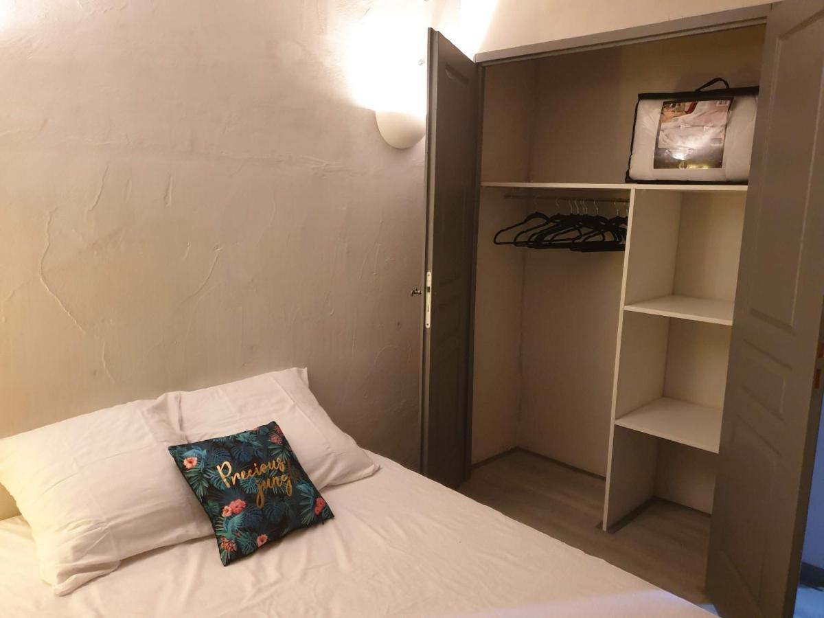 Sauve Cevennes Maisonnette Dans Residence De Vacances מראה חיצוני תמונה