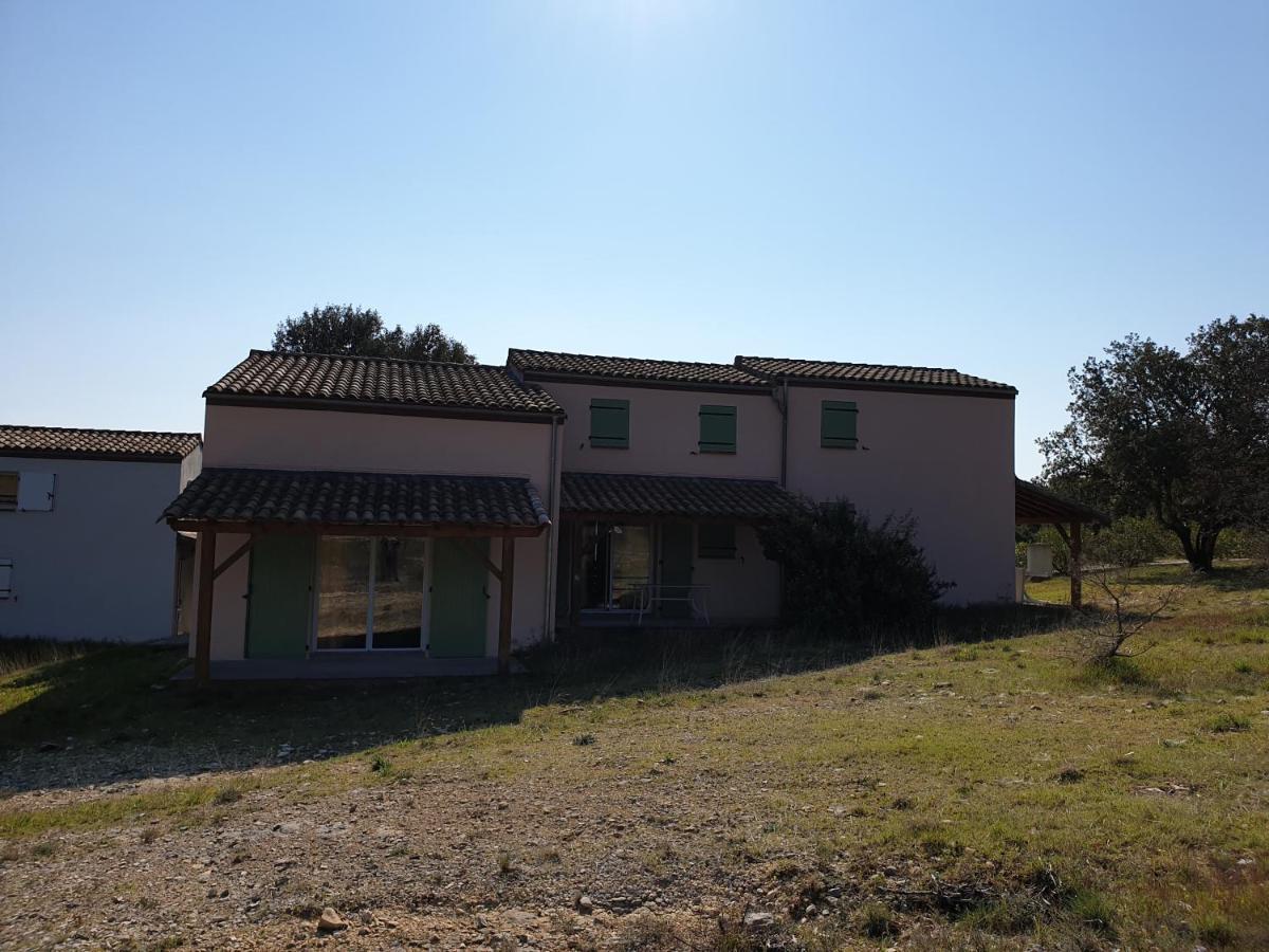 Sauve Cevennes Maisonnette Dans Residence De Vacances מראה חיצוני תמונה