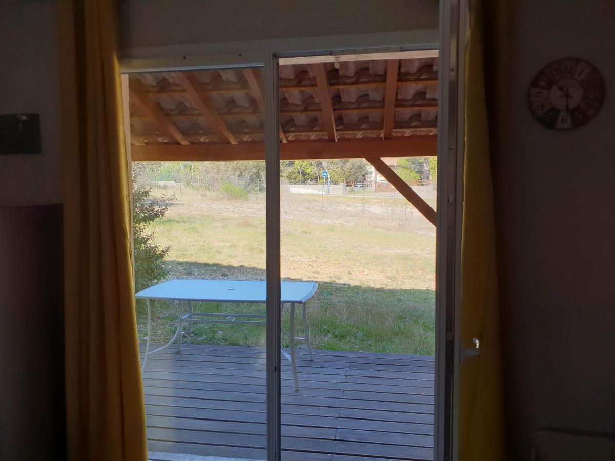 Sauve Cevennes Maisonnette Dans Residence De Vacances מראה חיצוני תמונה