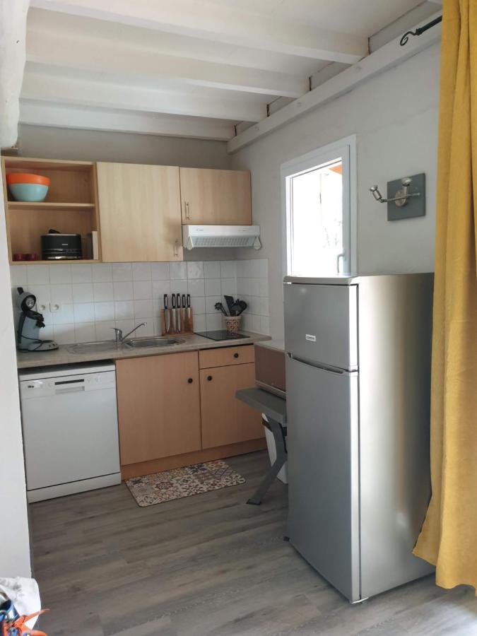 Sauve Cevennes Maisonnette Dans Residence De Vacances מראה חיצוני תמונה