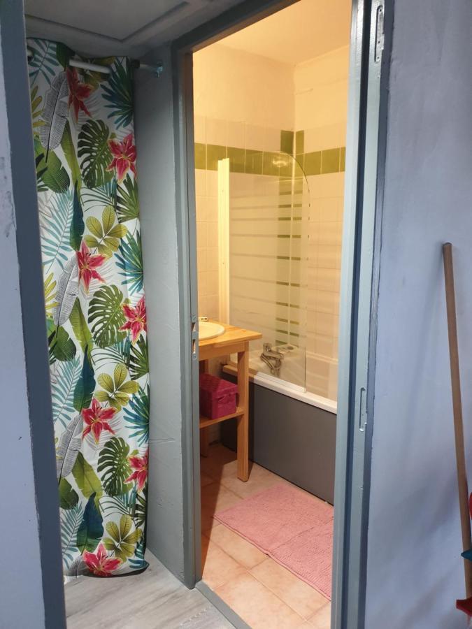 Sauve Cevennes Maisonnette Dans Residence De Vacances מראה חיצוני תמונה